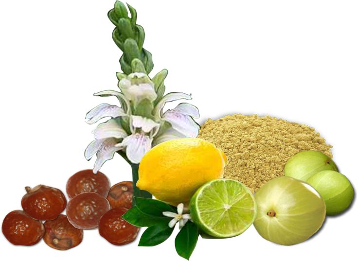 Herbal Bath Powders